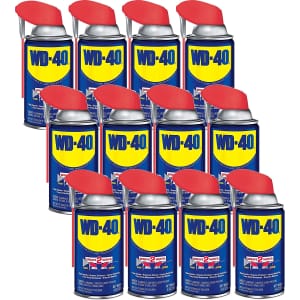 WD-40 8-oz. Smart Straw Lubricant for $54