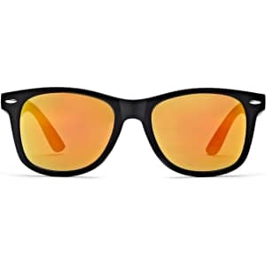 Bellivera Women's Vintage Sunglasses for $3 Bellivera Women's Vintage Sunglasses for $3