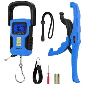Runcl Waterproof Fishing Scale for $31 Runcl Waterproof Fishing Scale for $31