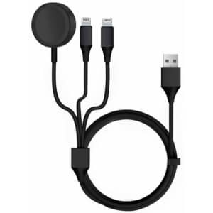 3-in-1 Apple Watch, AirPods & iPhone Charger for $12 3-in-1 Apple Watch, AirPods & iPhone Charger for $12