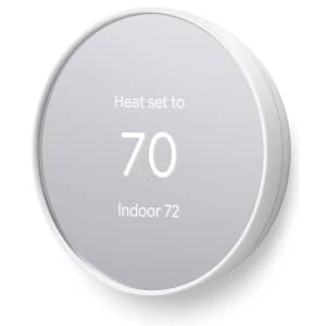 Google Nest Thermostat for $125