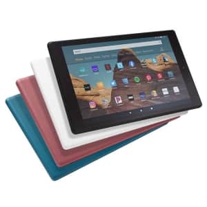 Amazon Fire HD 10 Plus 10.1" 64GB Tablet (2019) for $60 w/ Prime