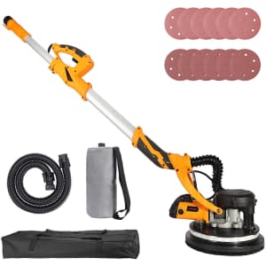 Co-Z Drywall Sander with Vacuum Attachment for $74 Co-Z Drywall Sander with Vacuum Attachment for $74