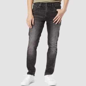 Denizen from Levi's Men's 288 Slim Fit Skinny Jeans for $24 Denizen from Levi's Men's 288 Slim Fit Skinny Jeans for $24