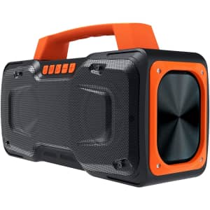 Bugani Portable Bluetooth Speaker for $60 Bugani Portable Bluetooth Speaker for $60