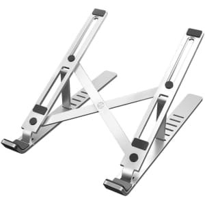 Licheers Adjustable Laptop Stand for $7 Licheers Adjustable Laptop Stand for $7