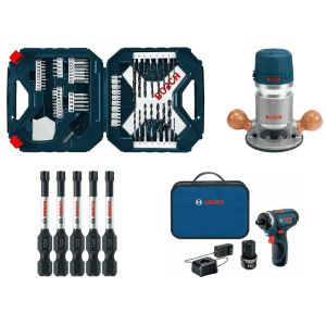 Bosch at Amazon: $20 off $100 Bosch at Amazon: $20 off $100