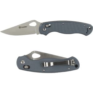 Ganzo Folding Pocket Knife for $21