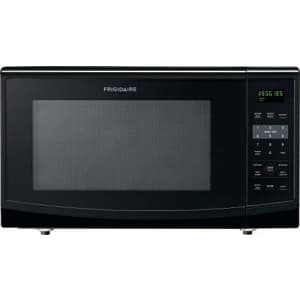 Frigidaire 2.2 Cu. Ft. Countertop Microwave in Black for $669