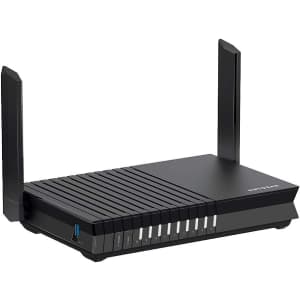 Netgear AX1800 4-Stream WiFi 6 Router for $60
