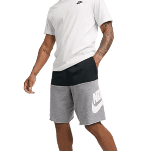 Nike Men's Alumni Logo Shorts for $25