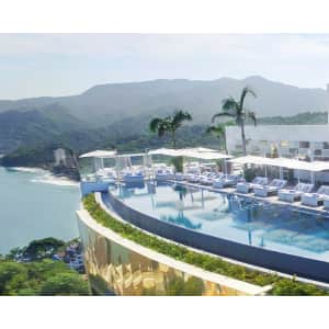 3-Night Stay at 5-Star Adults-Only Mexico Resort w/ $50 Credit & Breakfast through Dec. '22 at Travelzoo: from $865 for 2 3-Night Stay at 5-Star Adults-Only Mexico Resort w/ $50 Credit & Breakfast through Dec. '22 at Travelzoo: from $865 for 2
