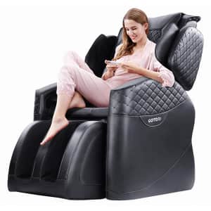 Kuntai Ootori Zero Gravity Massage Chair for $600