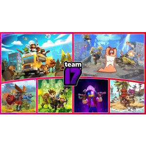 Nintendo Team 17 Sale: Up to 90% off games + DLC Nintendo Team 17 Sale: Up to 90% off games + DLC