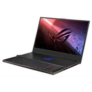 ASUS ROG Zephyrus S17 (2020) Gaming Laptop, 17.3 300Hz IPS Type FHD, NVIDIA GeForce RTX 2080S, for $4,599