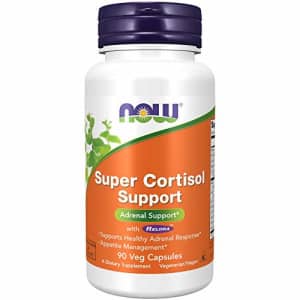 Now Foods NOW Supplements, Super Cortisol Support (Combines Vitamin C, Pantothenic Acid, and Chromium for $20 Now Foods NOW Supplements, Super Cortisol Support (Combines Vitamin C, Pantothenic Acid, and Chromium for $20