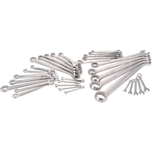 Craftsman SAE/Metric 32-Piece Wrench Set for $80 Craftsman SAE/Metric 32-Piece Wrench Set for $80