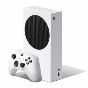 Microsoft Xbox Series S 512GB SSD All Digital Console for $290 for members Microsoft Xbox Series S 512GB SSD All Digital Console for $290 for members