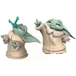 Star Wars The Bounty Collection The Child Collectible Toys 2-Pack for $11