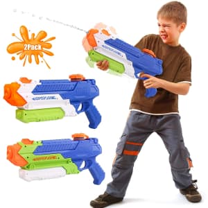 Beewarm Water Guns for $10 Beewarm Water Guns for $10