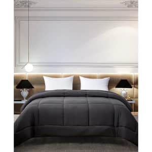 Blue Ridge Reversible Down Alternative Comforter for $20 Blue Ridge Reversible Down Alternative Comforter for $20