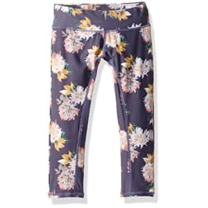 O'NEILL Girls' Big Freefall Capri Activewear Leggings, Multi, 7 for $37 O'NEILL Girls' Big Freefall Capri Activewear Leggings, Multi, 7 for $37