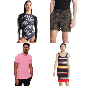 Superdry Summer Sale: Up to 30% off Superdry Summer Sale: Up to 30% off