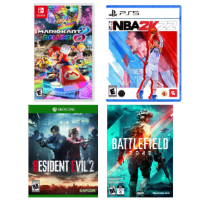 GameStop Spring Sale: Up to 40% off