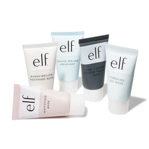 E.L.F. Cosmetics Mini Multi-Mask Kit for $14 E.L.F. Cosmetics Mini Multi-Mask Kit for $14