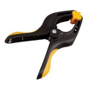 Olympia Tools Spring Plastic Clamp 38-311, 1 Inch for $7 Olympia Tools Spring Plastic Clamp 38-311, 1 Inch for $7