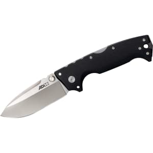 Cold Steel Tactical Folding Knife for $103 Cold Steel Tactical Folding Knife for $103