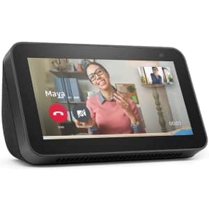 Amazon Echo Show 5 (2nd-gen, 2021) for $45 Amazon Echo Show 5 (2nd-gen, 2021) for $45