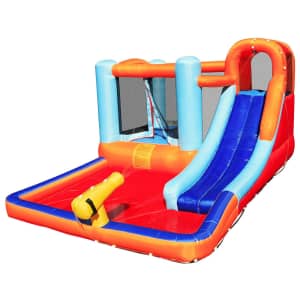 Hoovy Inflatable Bounce House w/ Blower for $265 Hoovy Inflatable Bounce House w/ Blower for $265