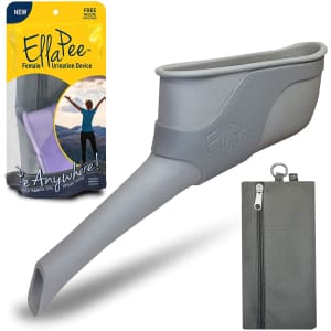 EllaPee Female Urination Device for $10 EllaPee Female Urination Device for $10