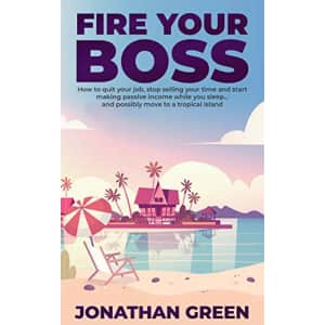 Fire Your Boss Kindle eBook: Free Fire Your Boss Kindle eBook: Free