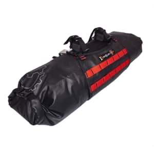 Revelate Designs Sweetroll Handlebar Bag for $50 Revelate Designs Sweetroll Handlebar Bag for $50