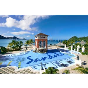 Sandals Caribbean Resorts at ShermansTravel: Up to 65% off