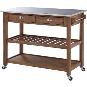 Boraam Sonoma Kitchen Cart for $240 Boraam Sonoma Kitchen Cart for $240