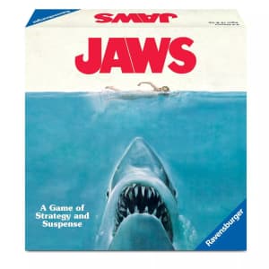 Ravensburger JAWS Board Game for $8 Ravensburger JAWS Board Game for $8