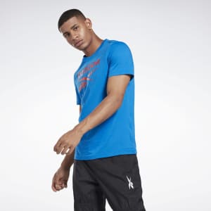 Reebok Men's T-Shirts: from $8 Reebok Men's T-Shirts: from $8