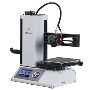 Monoprice Select Mini 3D Printer v2 for $190 Monoprice Select Mini 3D Printer v2 for $190