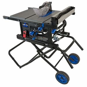 Delta Faucet Delta 36-6023 10 Inch Table Saw with 32.5 Inch Rip Capacity for $503 Delta Faucet Delta 36-6023 10 Inch Table Saw with 32.5 Inch Rip Capacity for $503