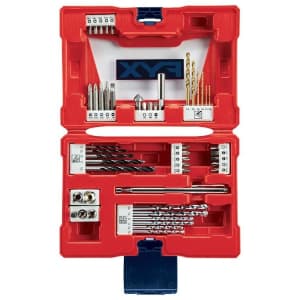 FYX Ultimate Household Drill & Drive Mixed Bit 48-Piece Set for $25