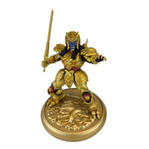 PCS Collectibles Mighty Morphin Power Rangers Goldar 11" Statue for $25 PCS Collectibles Mighty Morphin Power Rangers Goldar 11" Statue for $25