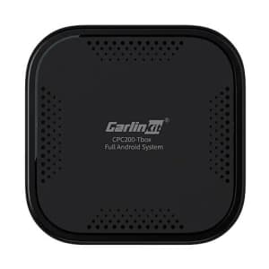 Carlinkit Wireless CarPlay Adapter Android 9.0 Ai Box for $158