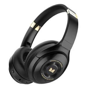 Monster Persona Active Noise Cancelling Over-Ear Bluetooth 5.0 Headphones for $130