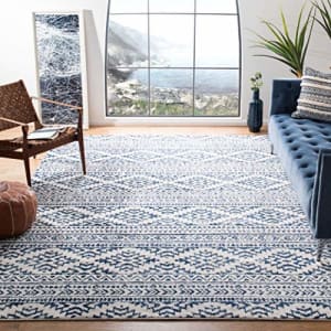 Safavieh Tulum Collection TUL272D Moroccan Boho Tribal Non-Shedding Living Room Bedroom Accent Area for $27 Safavieh Tulum Collection TUL272D Moroccan Boho Tribal Non-Shedding Living Room Bedroom Accent Area for $27