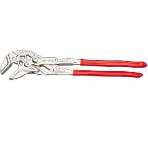 Knipex Tools LP - 8603400US Pliers Wrenches, 16-Inch for $105 Knipex Tools LP - 8603400US Pliers Wrenches, 16-Inch for $105