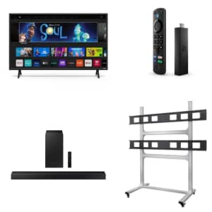 Target Home Theater Deals: Up to 25% off