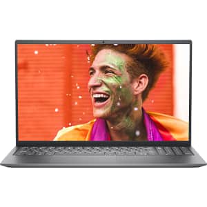 Dell Inspiron 5515 4th-Gen. Ryzen 5 15.6" Laptop for $650